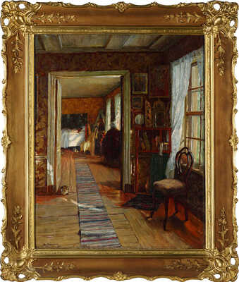 Федорович Владимир Николаевич. Раннее утро